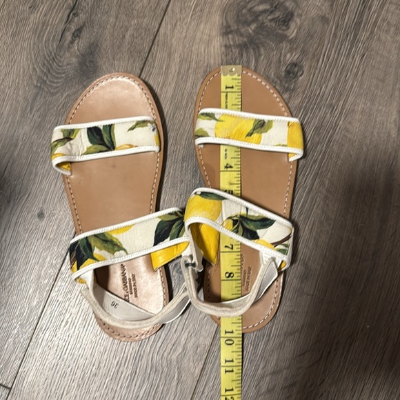 Dolce and Gabbana sandals - Picture 5 of 6